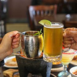 El Agave Azul - Cheers!