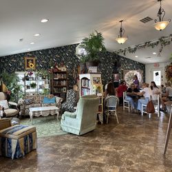 Sitting area