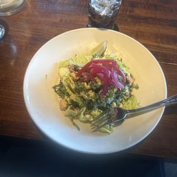 Cowboy salad very delicious Cowboy salad very delicious
