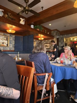 Eagle House Restaurant by null