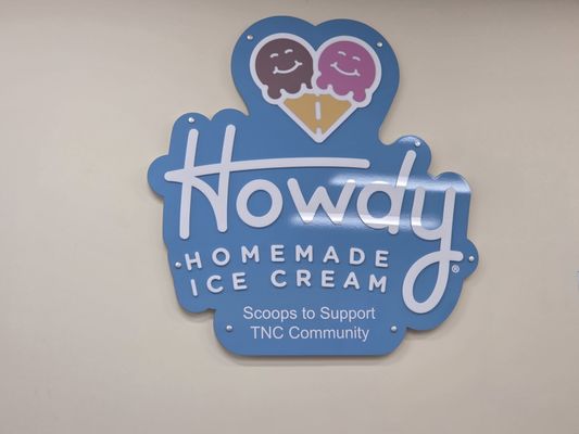 Howdy Homemade Ice Cream by null