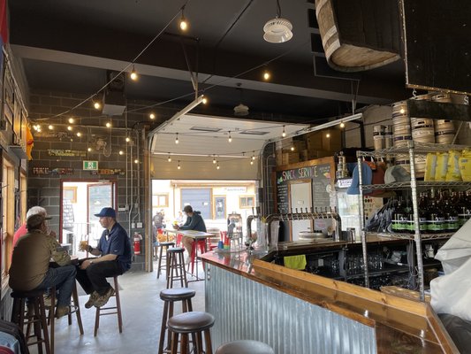 Sheepdog Brewing by null
