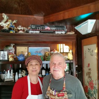 Merry Go Round - Kuei and Dan, co-proprietors at the Merry-Go-Round restaurant in Lone Pine, California. - New American Near Me - Lone Pine, California Merry Go Round - Kuei and Dan, co-proprietors at the Merry-Go-Round restaurant in Lone Pine, California. - New American Near Me - Lone Pine, California