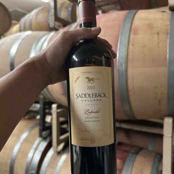 Saddleback Cellars - Wine Tasting Room Near Me - Oakville, California Saddleback Cellars - Wine Tasting Room Near Me - Oakville, California