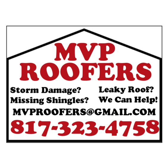 Slide of MVP Roofers