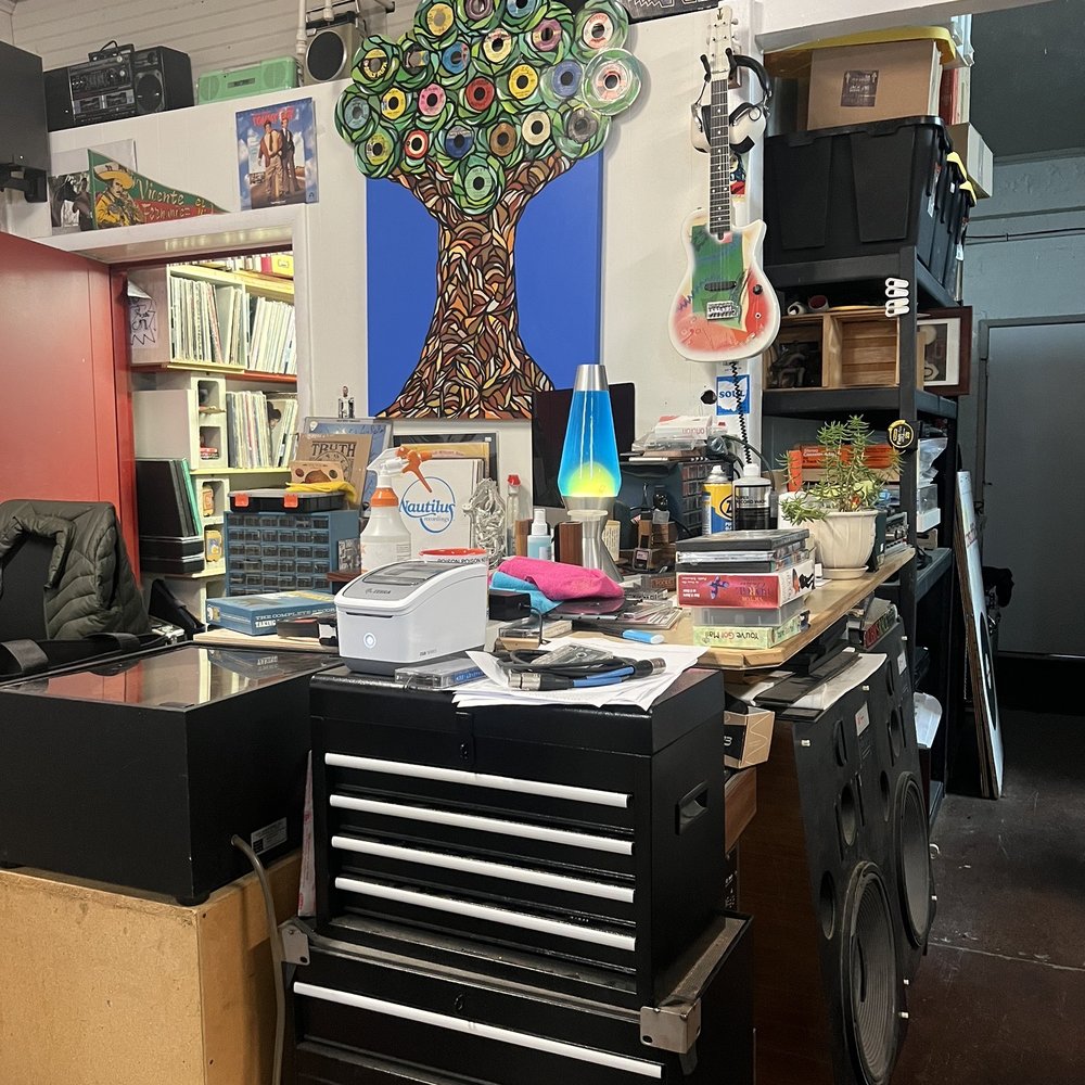 Traffic Record Store - Vinyl Records Near Me - Atascadero, California Traffic Record Store - Vinyl Records Near Me - Atascadero, California