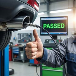 We use our knowledge and skills to enhance your vehicle's chances of passing the smog check.