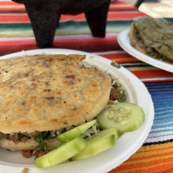 El Buen Gusto Del Taco - Gordita - Mexican Near Me - Mountain View, California