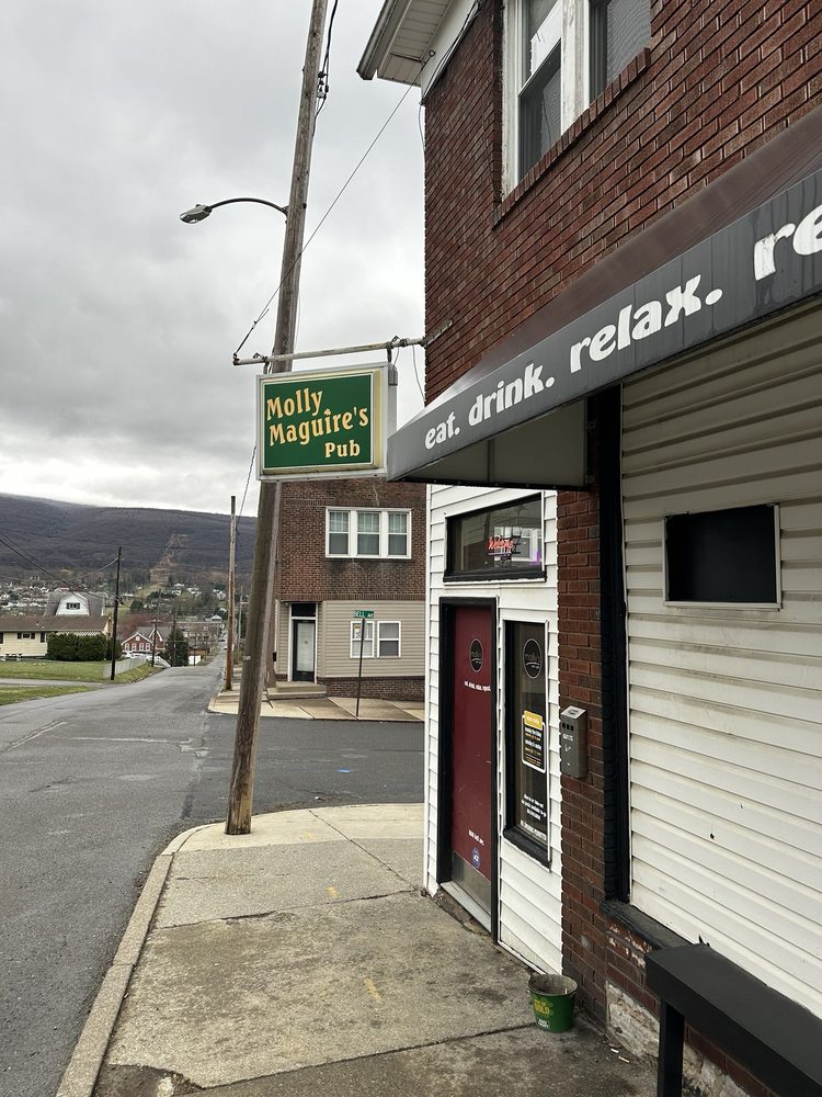 Social spots from Molly Maguire's Neighborhood Pub and Grill