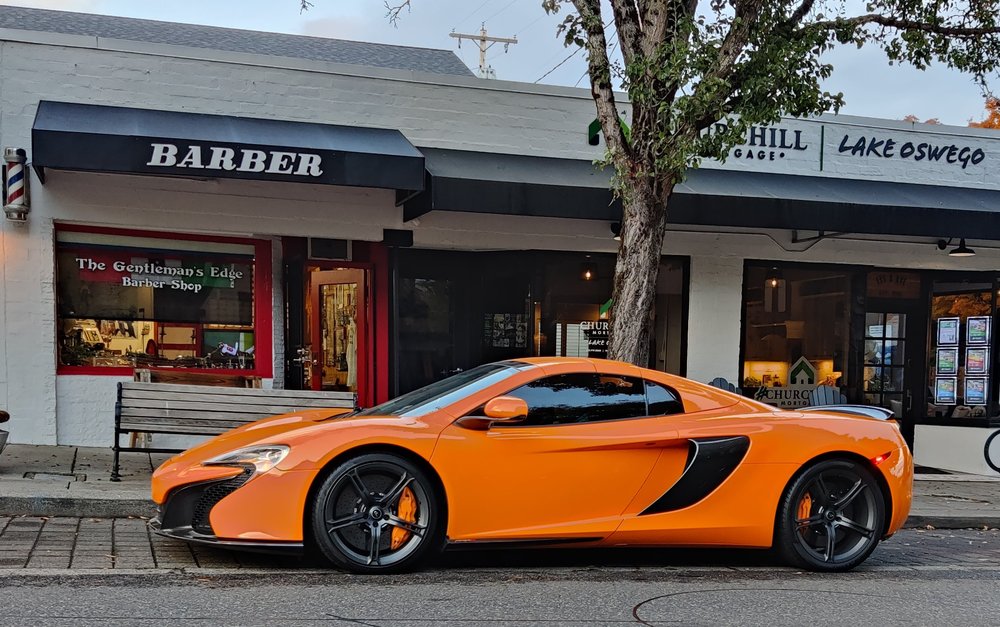 THE GENTLEMAN’S EDGE BARBER SHOP 38 Photos & 37 Reviews Barbers