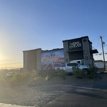 The Human Bean - Coffee & Tea Near Me - Henderson, Nevada