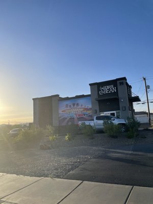 The Human Bean by null