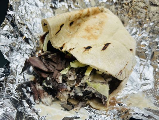 Mamoun's Falafel by null Mamoun's Falafel by null