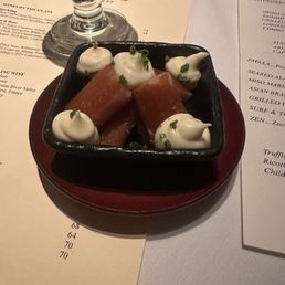 Smoked Trout