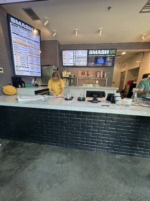 Smash Burgers by Vice by null