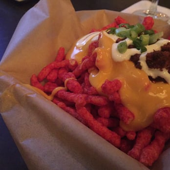 The LKSD - Hot Cheeto pie @ Lock & Key Social Drinkery in Downey (1/13/15) - Burgers Near Me - Downey, California The LKSD - Hot Cheeto pie @ Lock & Key Social Drinkery in Downey (1/13/15) - Burgers Near Me - Downey, California