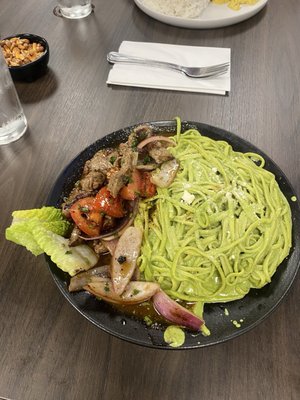 Al Toque Peruvian Kitchen by null