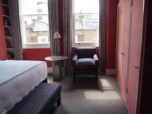 Charlotte Street Hotel by null
