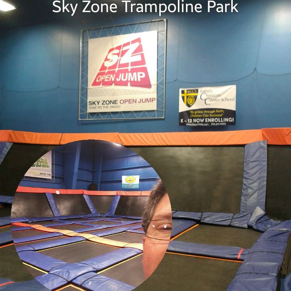 Sky Zone Trampoline Park - Trampoline Parks Near Me - Clermont, Florida Sky Zone Trampoline Park - Trampoline Parks Near Me - Clermont, Florida