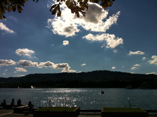 Uetliberg by null