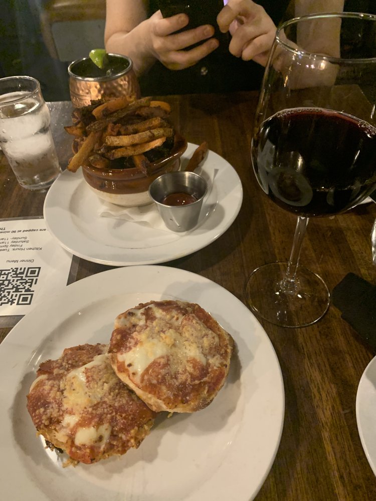 Present Company Public House