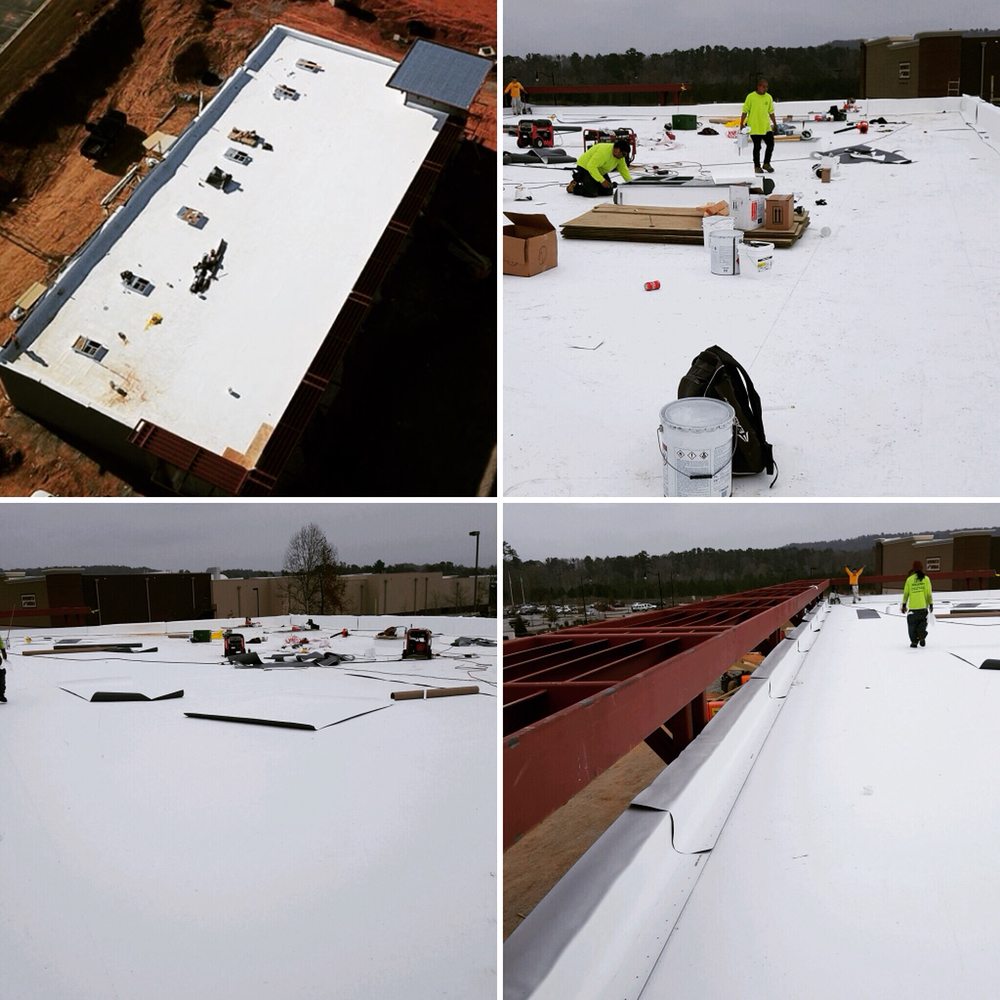 Slide of Penn Roofing