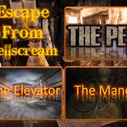 Hellscream Haunted House