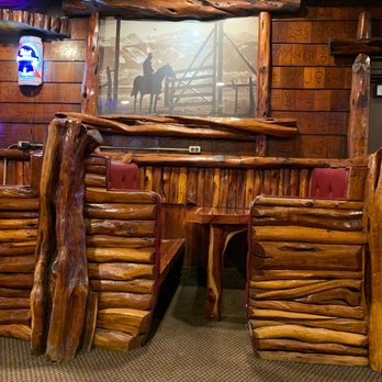 The Mint Bar - What woodwork! - Bars Near Me - Sheridan, Wyoming The Mint Bar - What woodwork! - Bars Near Me - Sheridan, Wyoming
