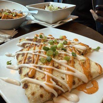 Mo' Brunch & Brews - Breakfast Quesadilla - Breakfast & Brunch Near Me - Houston, Texas Mo' Brunch & Brews - Breakfast Quesadilla - Breakfast & Brunch Near Me - Houston, Texas