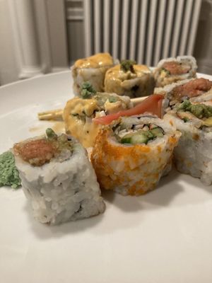 Momotaro Sushi by null