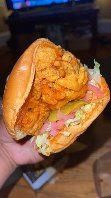 Side Chick Boston by null
