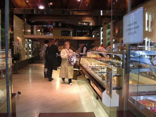 Bernachon Chocolats by null