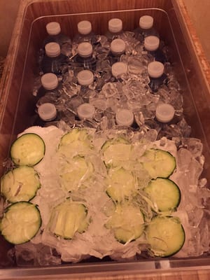 The Ritz-Carlton Spa by null