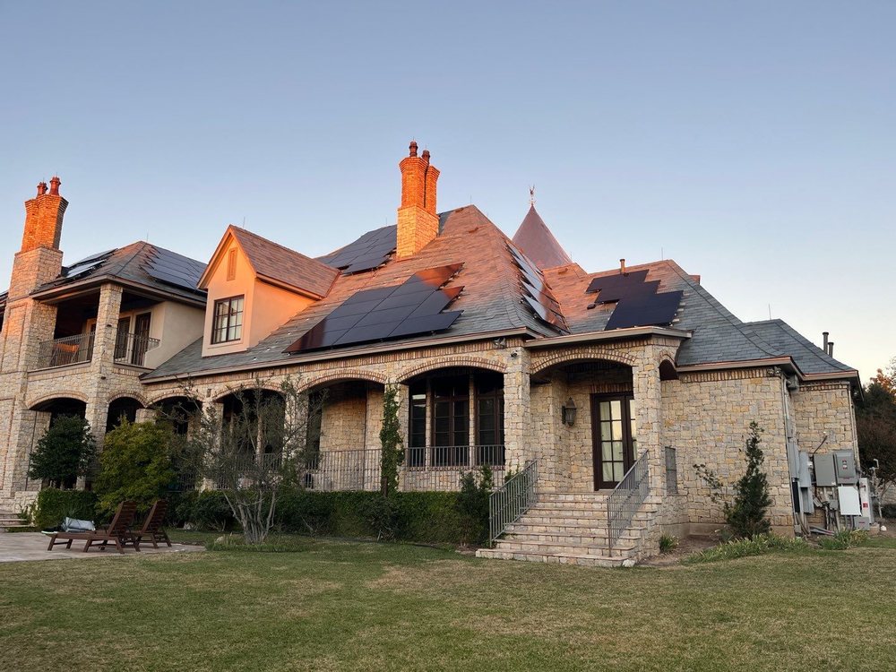 Slide of GFE Roofing