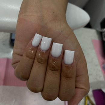 Lush Nail Bar - What i asked for - Nail Salons Near Me - McDonough, Georgia