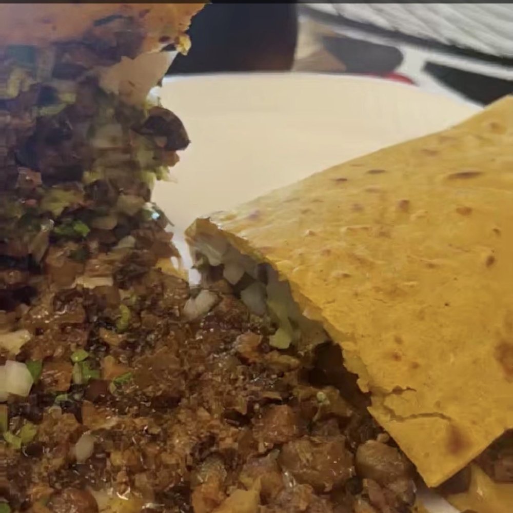 Tacos El Viejon - Quesadillas de al pastor - Mexican Near Me - Ceres, California