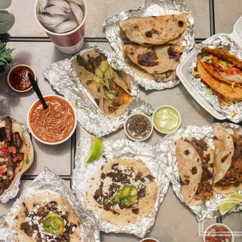 Taco Palenque San Bernardo - Mexican Near Me - Laredo, Texas