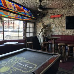 The Haunted Head Saloon