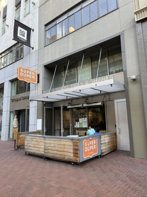 Super Duper Burgers by null