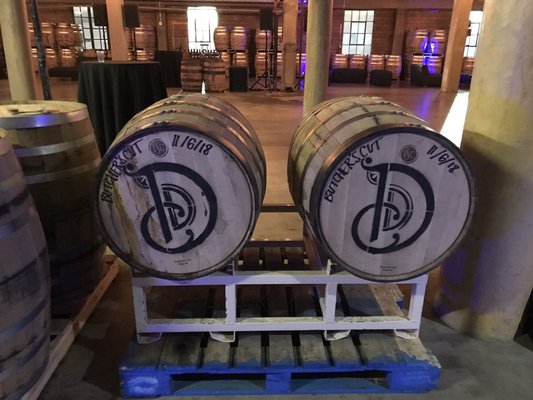 The Whiskey Factory - Detroit City Distillery by null