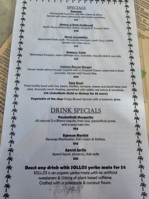 Menu photo 1 Old Key Lime House Lantana, FL Menu photo 1 Old Key Lime House Lantana, FL
