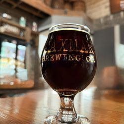 Taxman Brewery - Apple Cinnamon Deadline...Blessed stout!