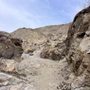 Cathedral Canyon Trailhead