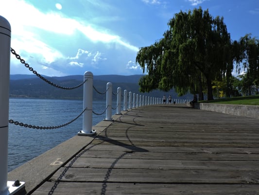 Kelowna City Park by null