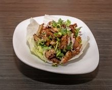 The Asian Bistro by null