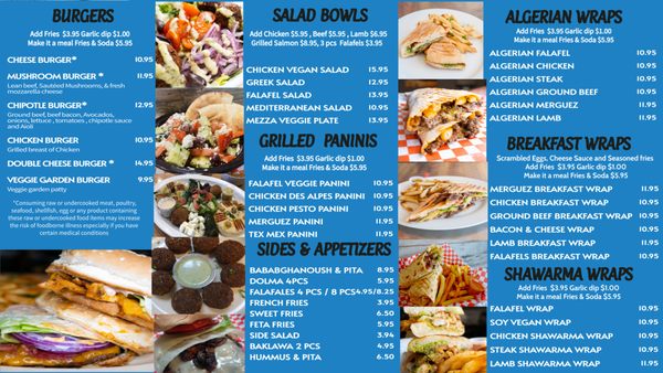 Greens N Grills by null