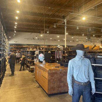 Boot Barn - Shoe Stores Near Me - Orange, California
