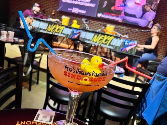 Pete's Dueling Piano Bar by null