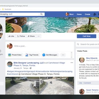 Elite Designer Landscaping - Was he working during the virus and lied? - Landscaping Near Me Elite Designer Landscaping - Was he working during the virus and lied? - Landscaping Near Me