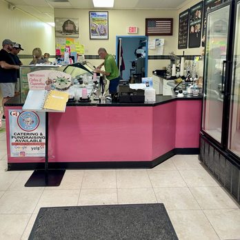 The Magic Cow - Interior - Ice Cream & Frozen Yogurt Near Me - Coral Springs, Florida The Magic Cow - Interior - Ice Cream & Frozen Yogurt Near Me - Coral Springs, Florida